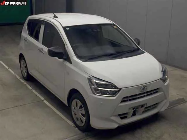 Daihatsu Mira e:S LA350S 2019